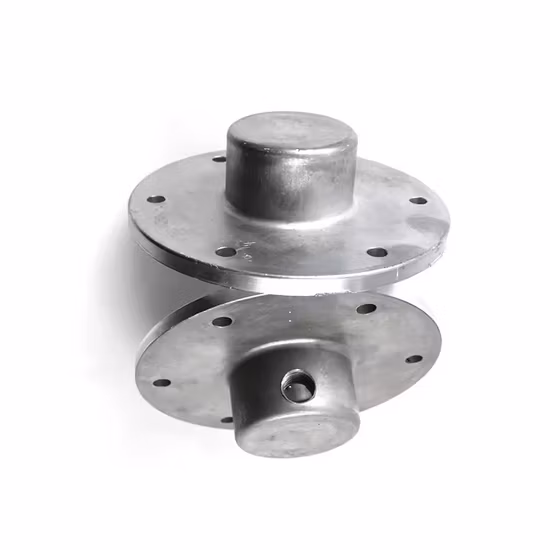High Precision Custom Auto Parts CNC Turning Anti Exposion Valves with Anodizing