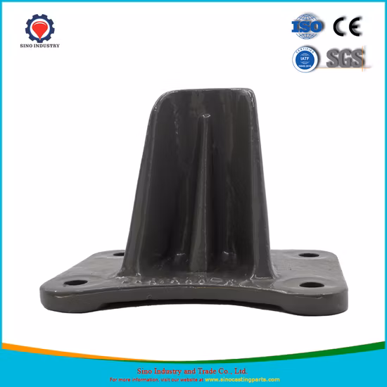 Usine professionnelle ISO 9001 directement fournisseur de pièces de moulage sous pression