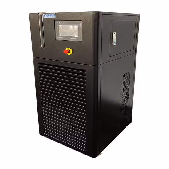 Équipement de refroidissement de chauffage à haute et basse température de laboratoire